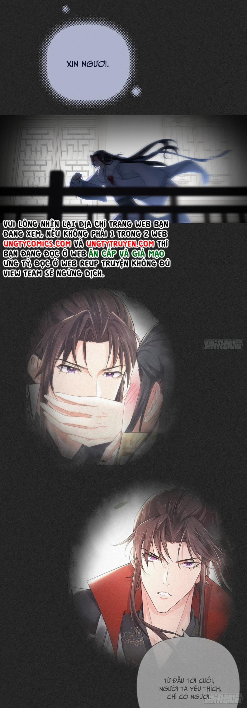 Nhập Mạc Chi Thần 80 trang 15