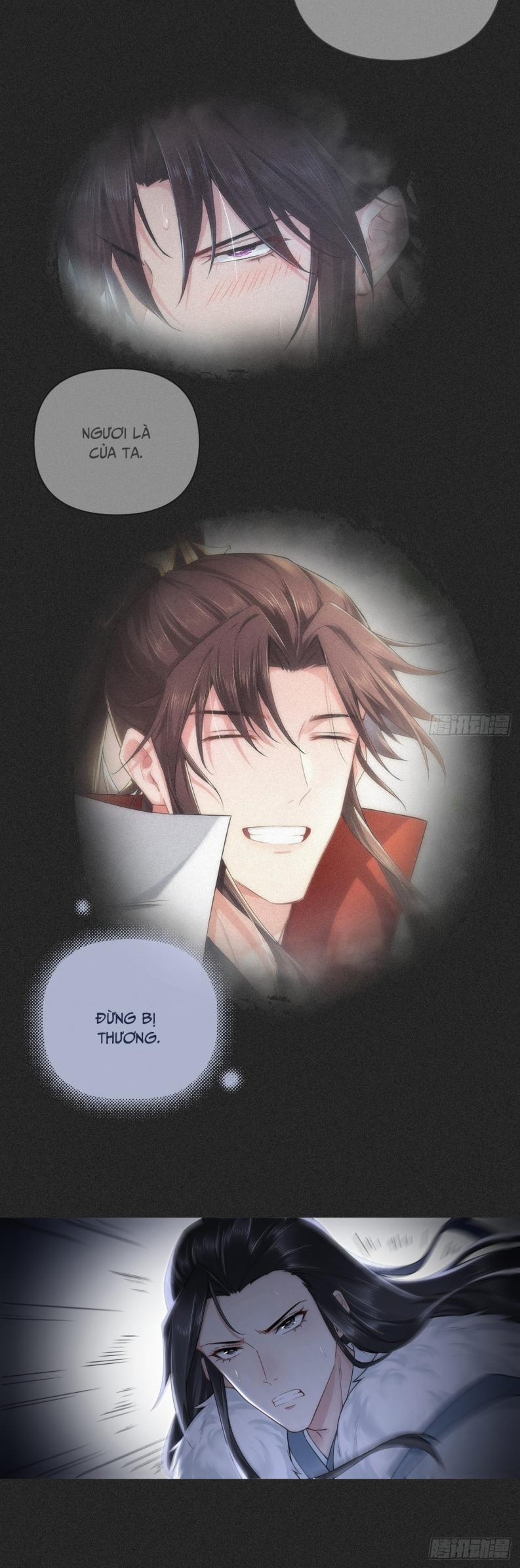 Nhập Mạc Chi Thần 80 trang 16