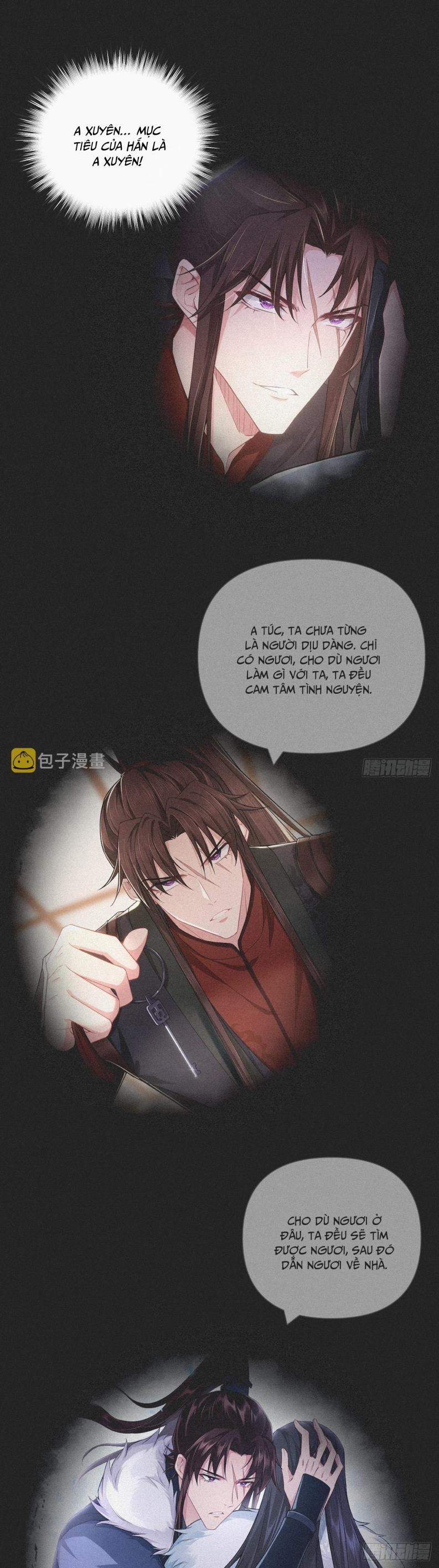 Nhập Mạc Chi Thần 80 trang 17