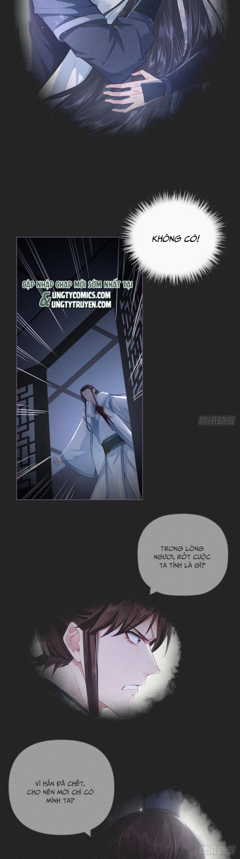 Nhập Mạc Chi Thần 80 trang 18