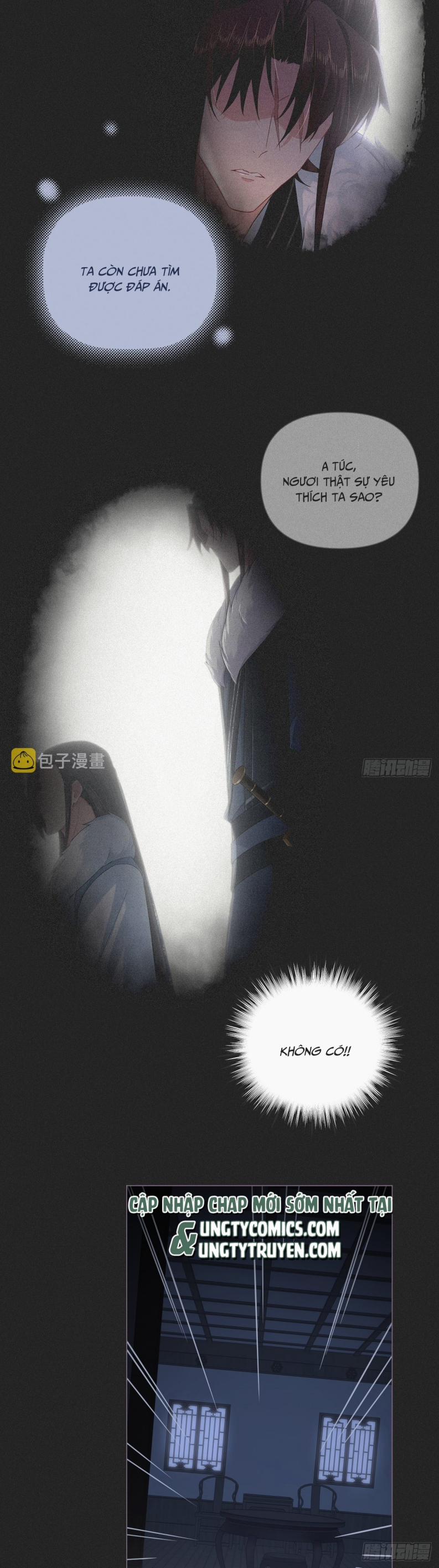 Nhập Mạc Chi Thần 80 trang 19