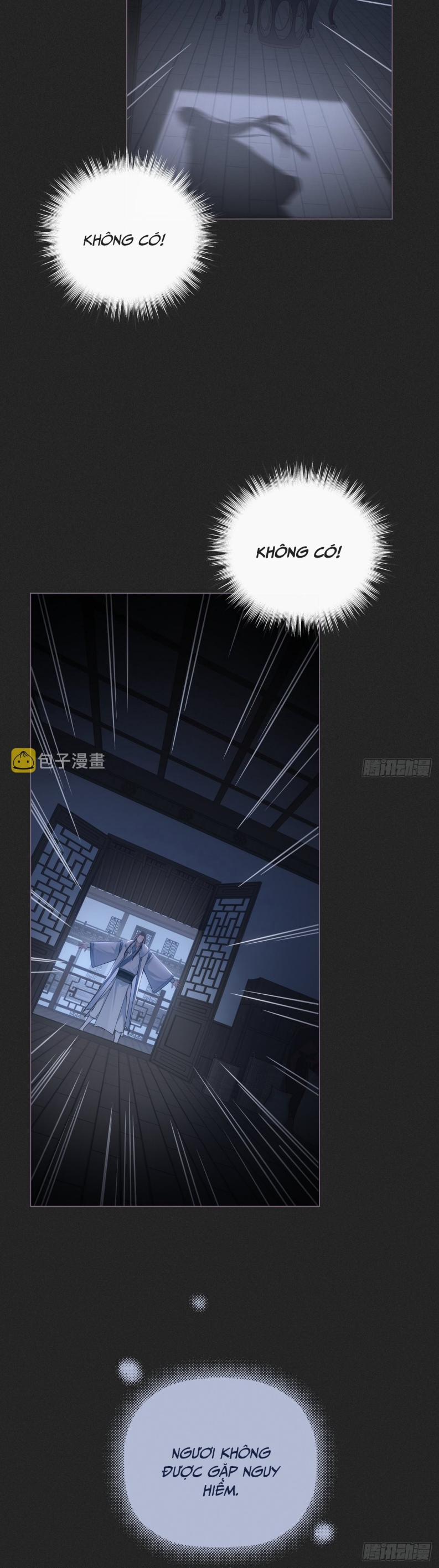 Nhập Mạc Chi Thần 80 trang 20