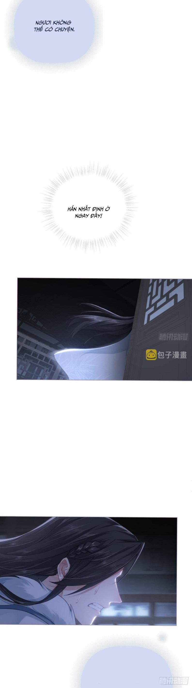 Nhập Mạc Chi Thần 80 trang 22