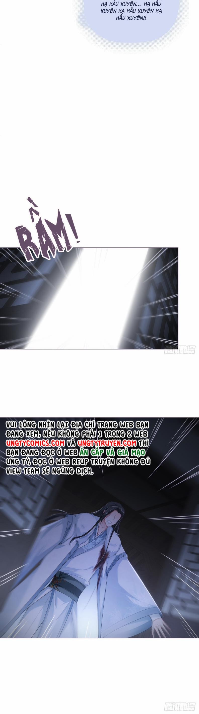 Nhập Mạc Chi Thần 80 trang 23