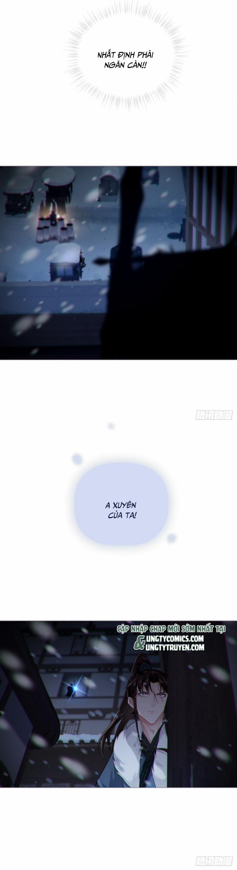 Nhập Mạc Chi Thần 80 trang 25