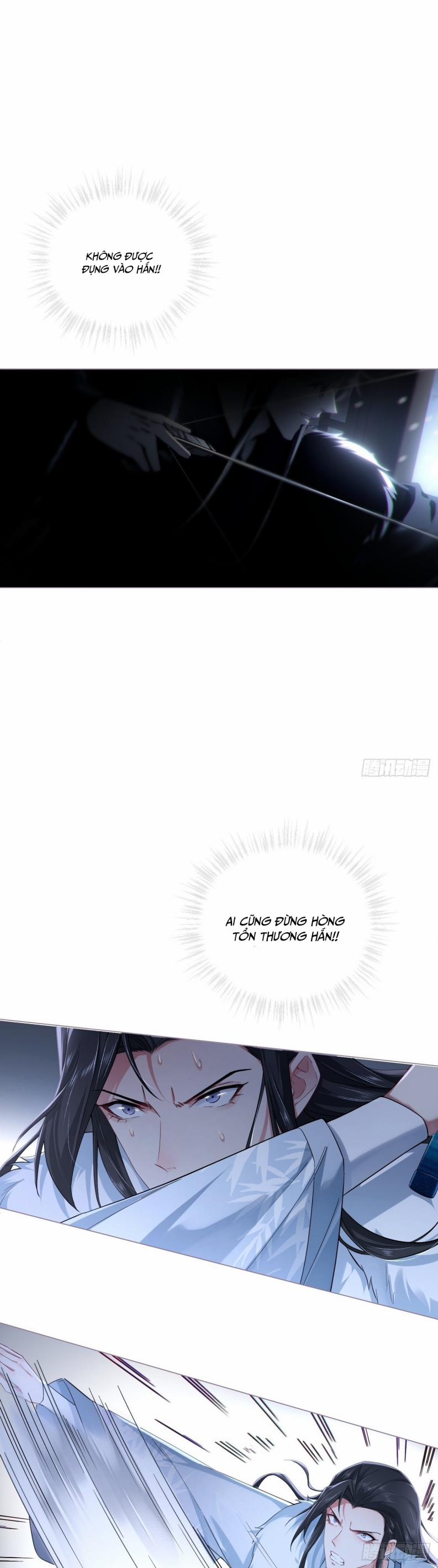 Nhập Mạc Chi Thần 80 trang 26