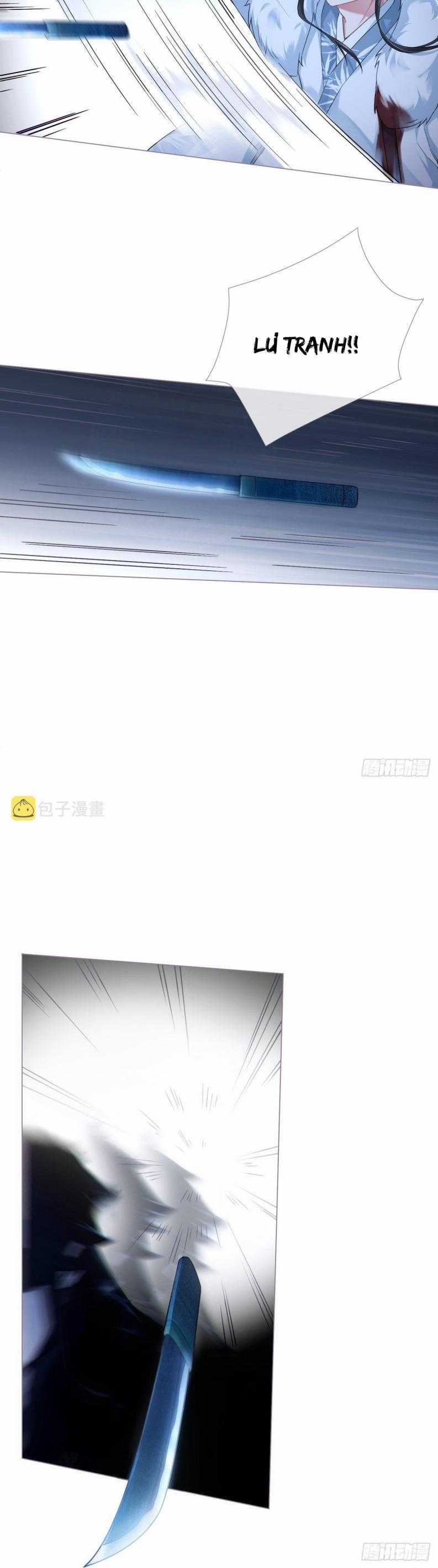 Nhập Mạc Chi Thần 80 trang 27