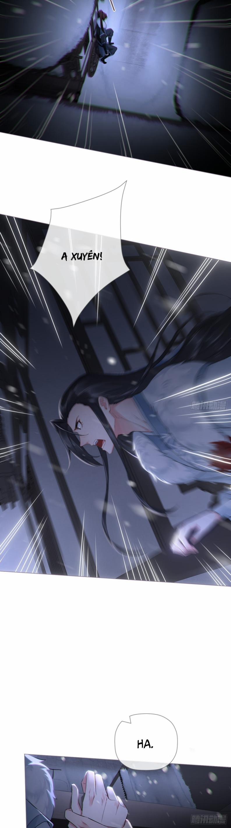 Nhập Mạc Chi Thần 80 trang 29