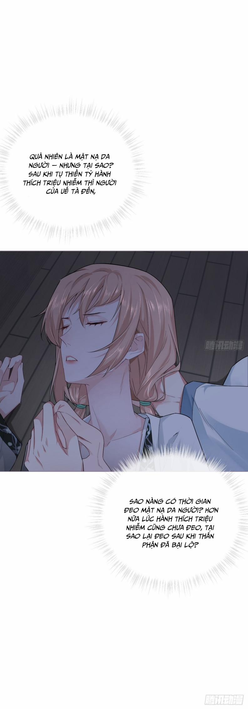 Nhập Mạc Chi Thần 80 trang 3