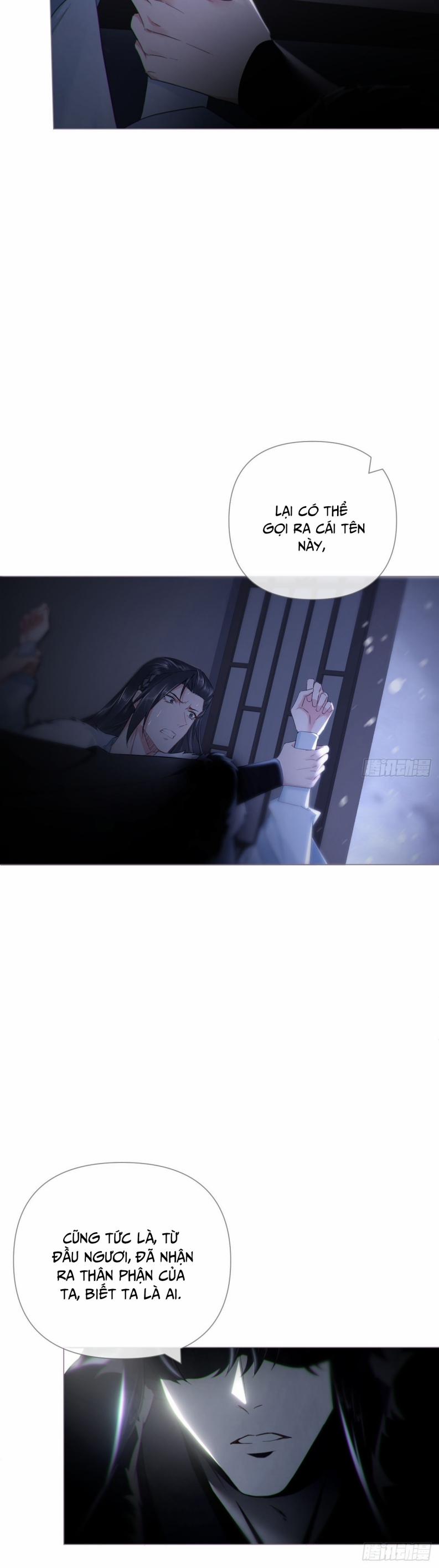 Nhập Mạc Chi Thần 80 trang 30