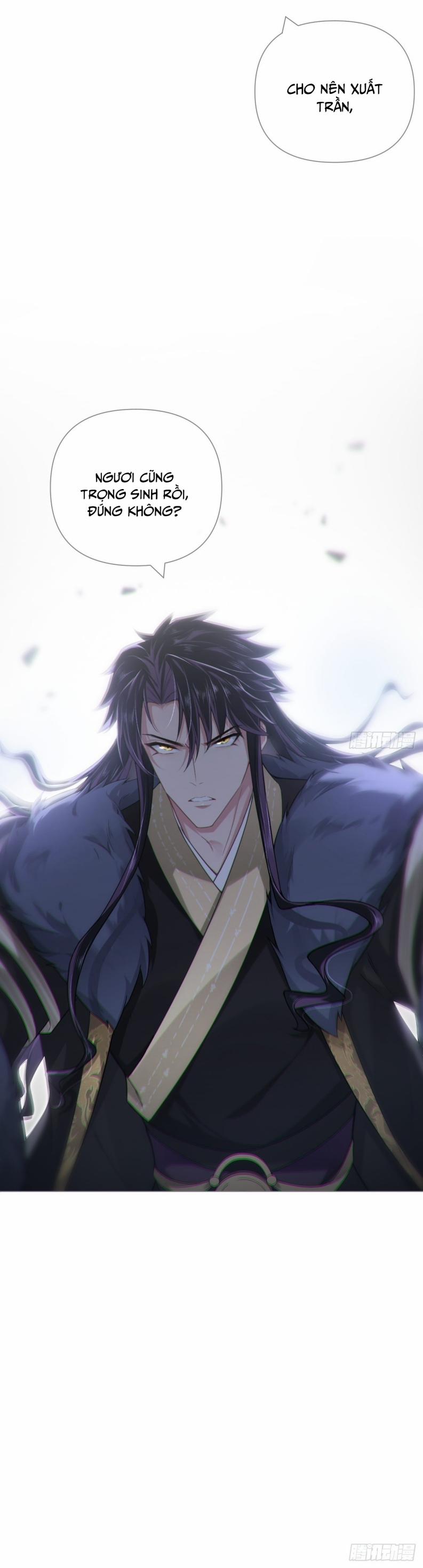 Nhập Mạc Chi Thần 80 trang 31