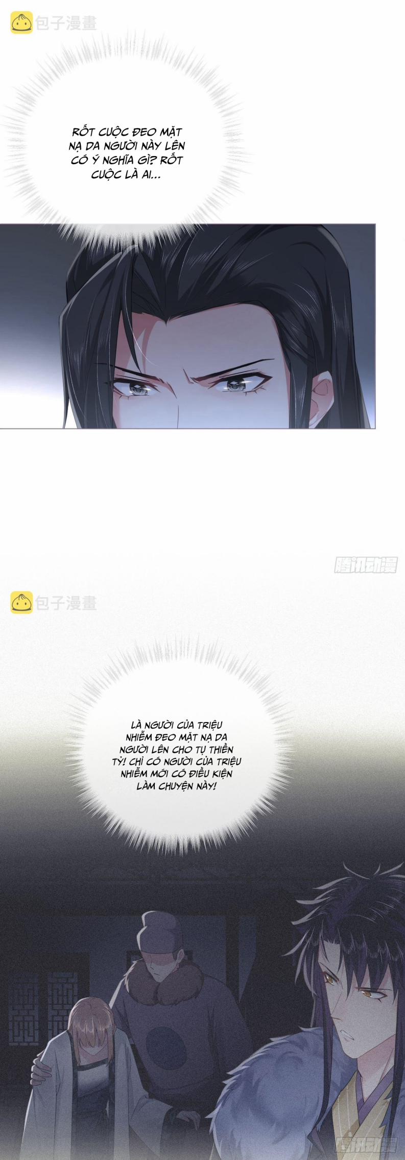 Nhập Mạc Chi Thần 80 trang 4