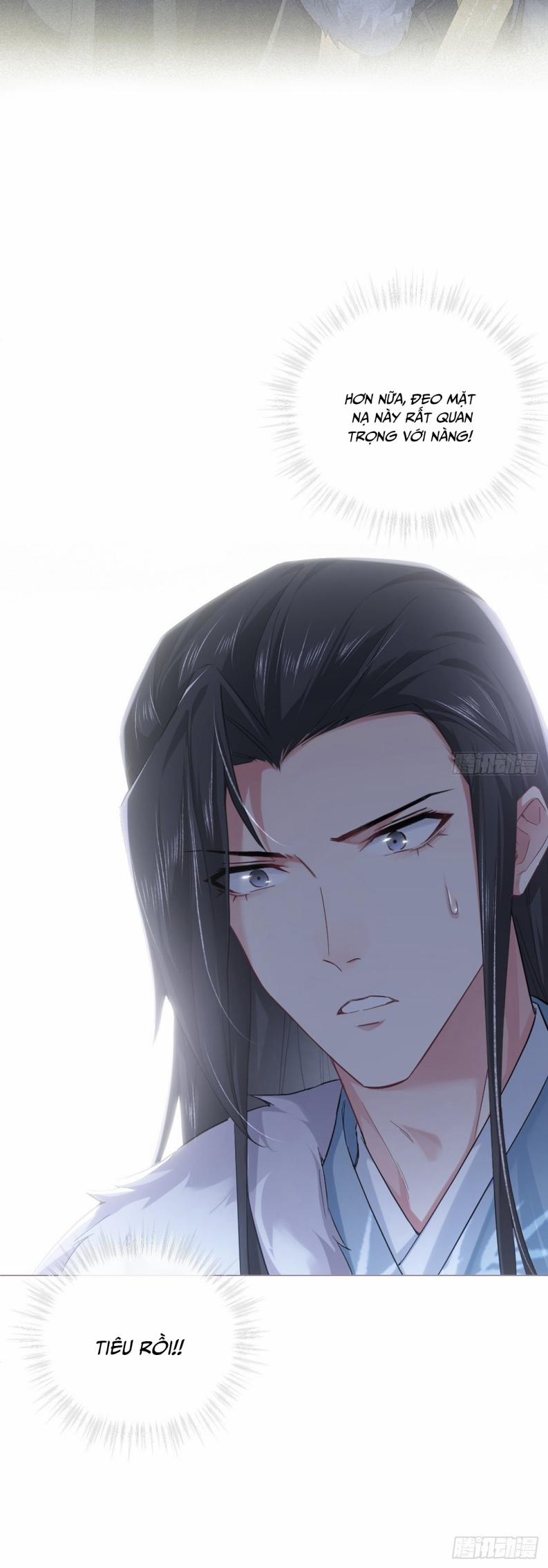 Nhập Mạc Chi Thần 80 trang 5