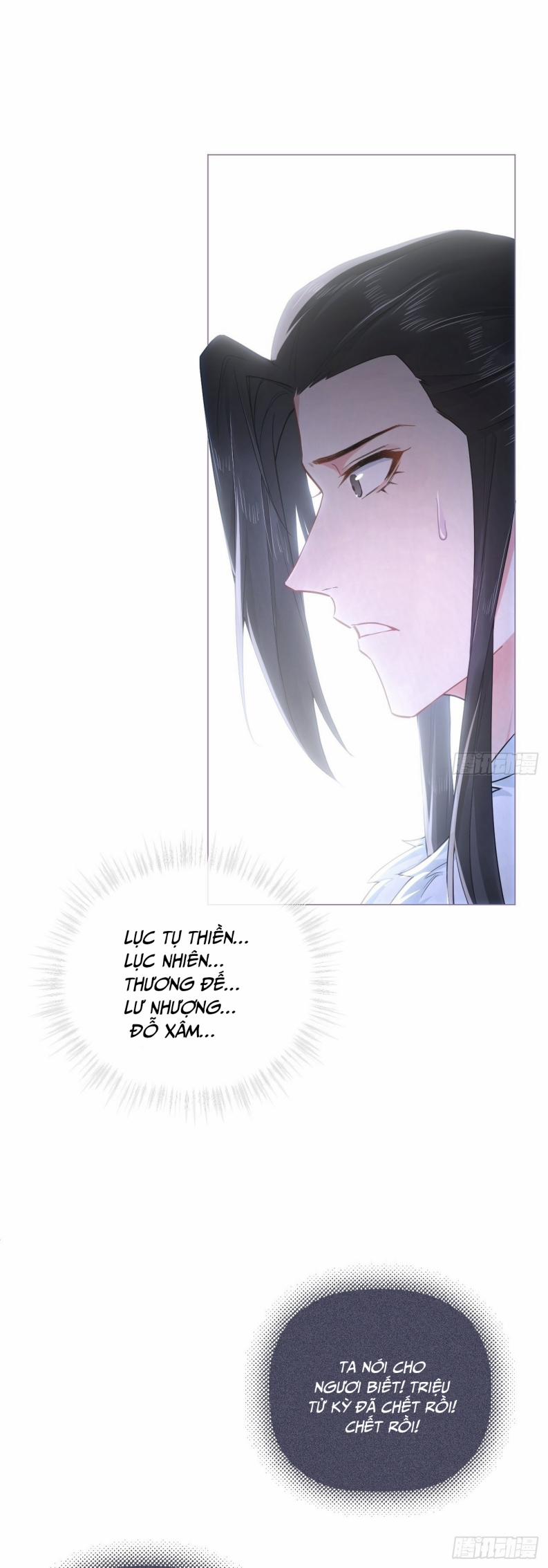 Nhập Mạc Chi Thần 80 trang 6