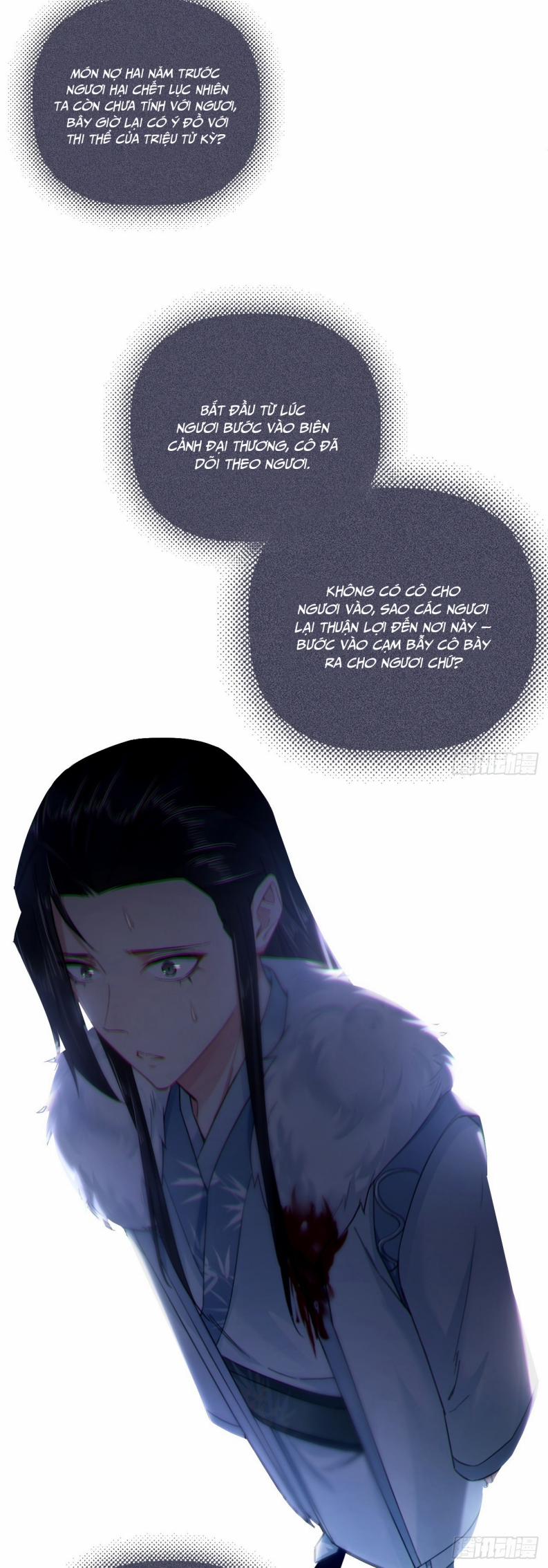 Nhập Mạc Chi Thần 80 trang 7