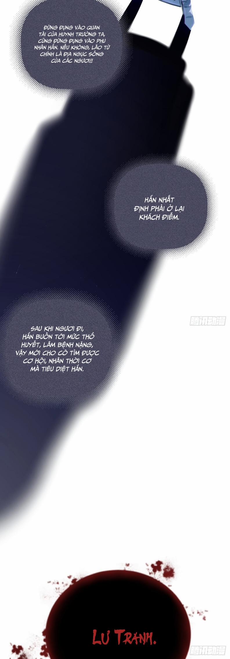 Nhập Mạc Chi Thần 80 trang 8