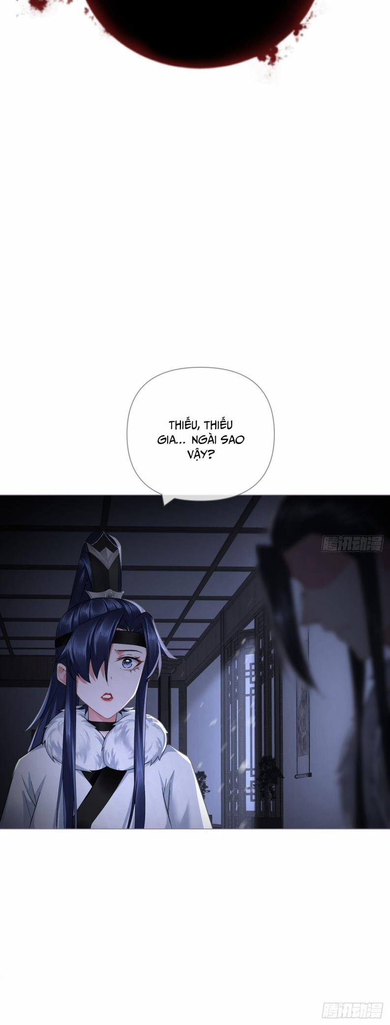 Nhập Mạc Chi Thần 80 trang 9