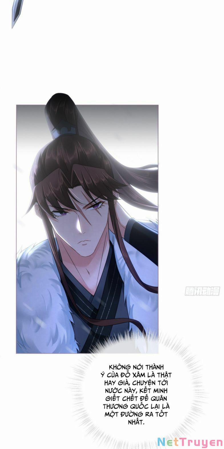 Nhập Mạc Chi Thần 83 trang 35