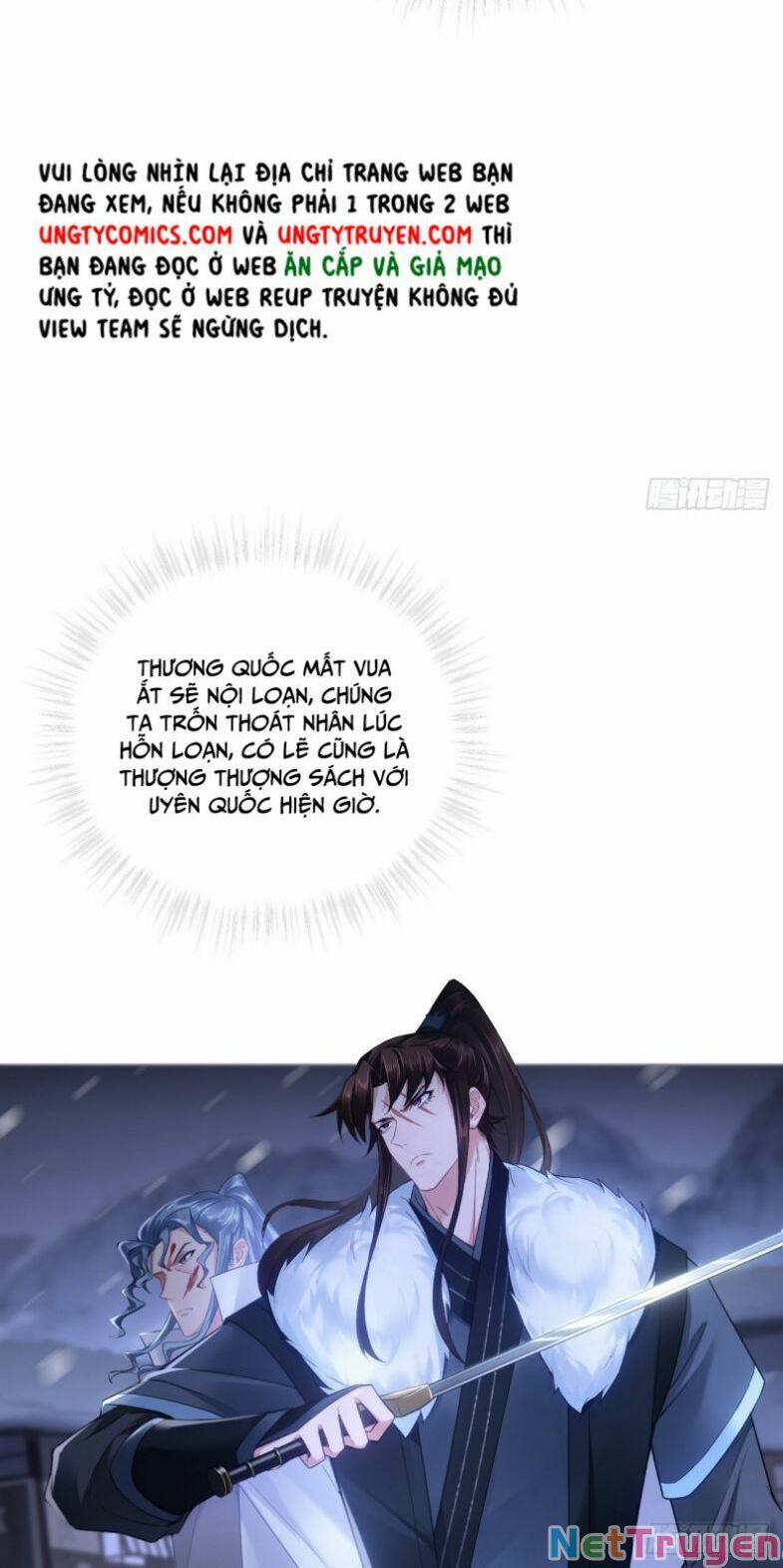 Nhập Mạc Chi Thần 83 trang 36