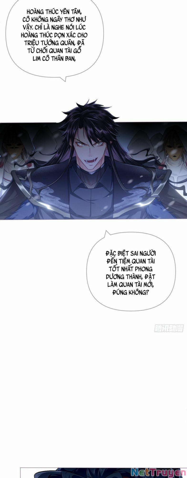 Nhập Mạc Chi Thần 83 trang 45