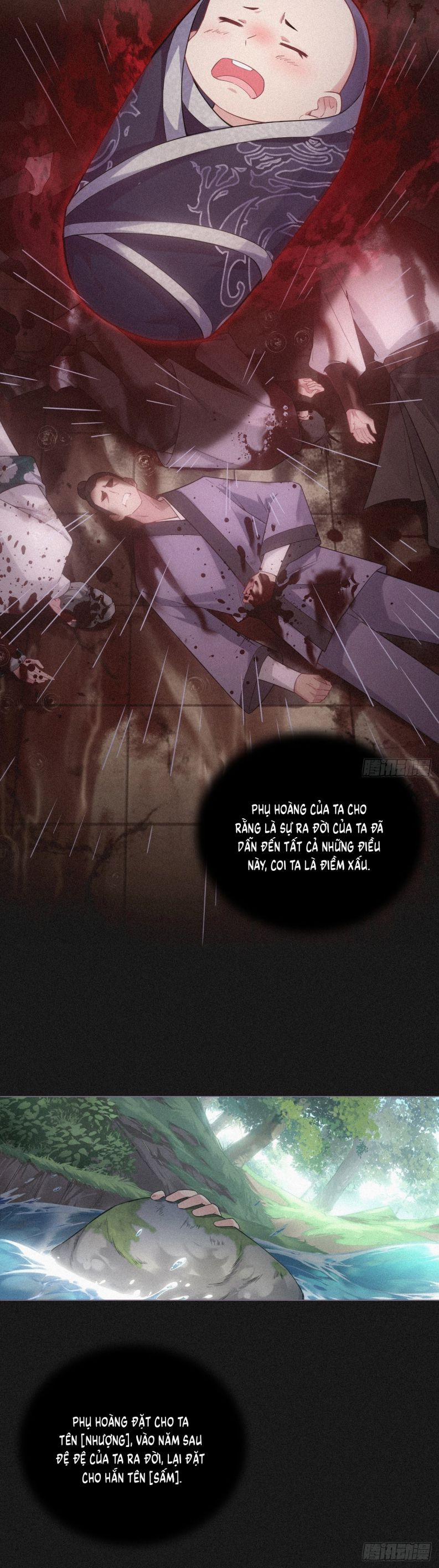 Nhập Mạc Chi Thần 84 trang 18