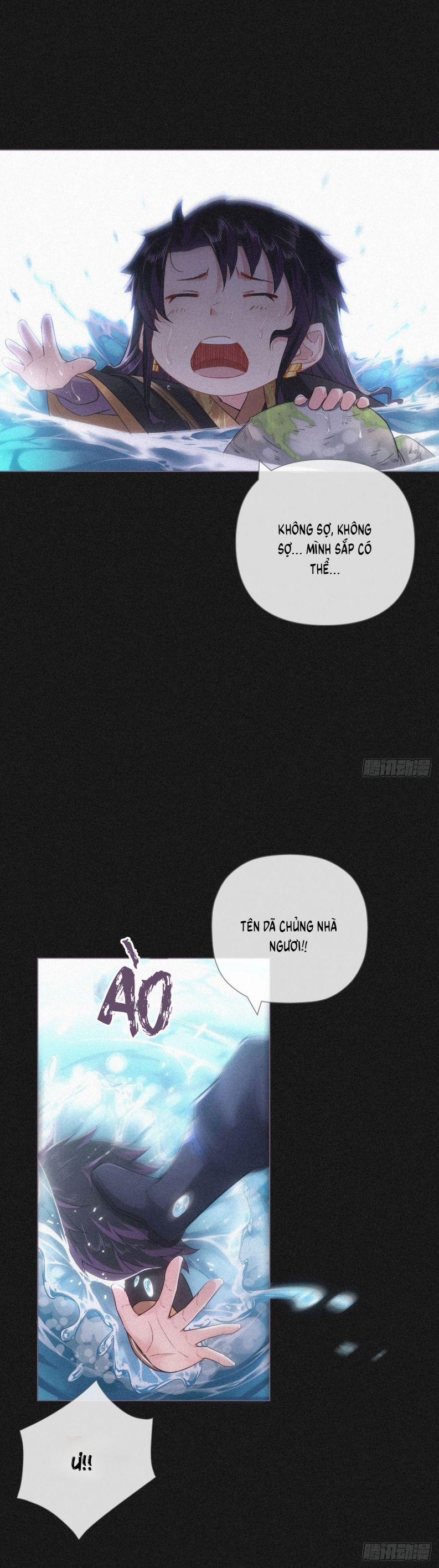 Nhập Mạc Chi Thần 84 trang 19