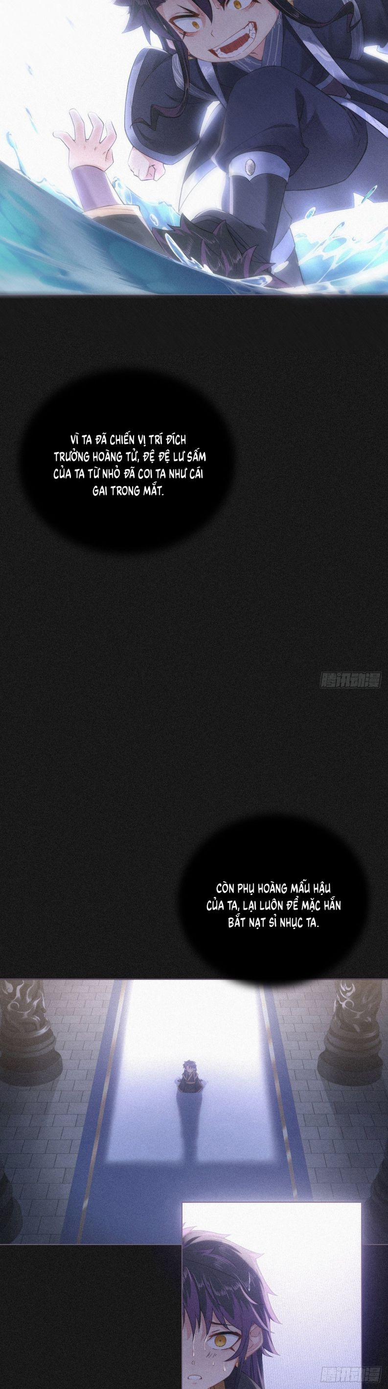 Nhập Mạc Chi Thần 84 trang 21