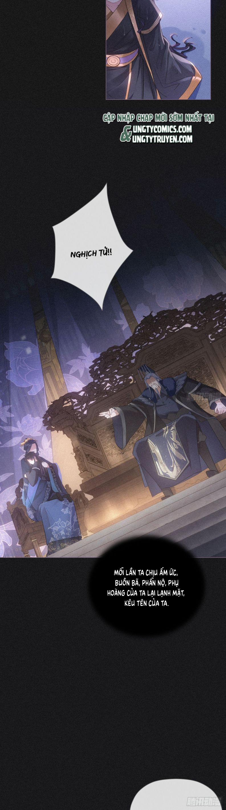 Nhập Mạc Chi Thần 84 trang 22