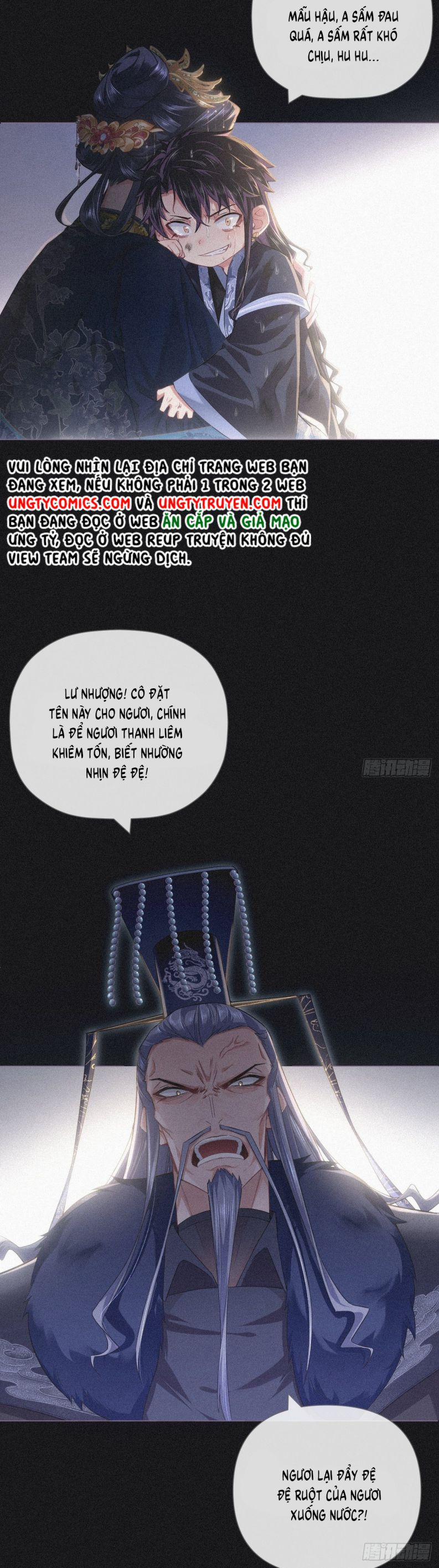 Nhập Mạc Chi Thần 84 trang 23