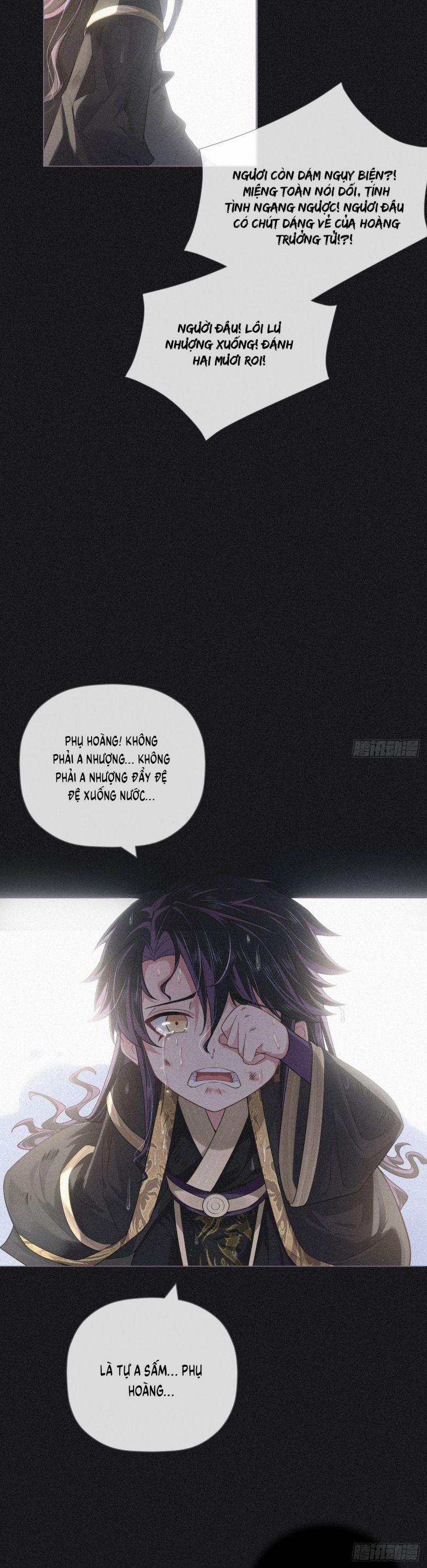 Nhập Mạc Chi Thần 84 trang 25