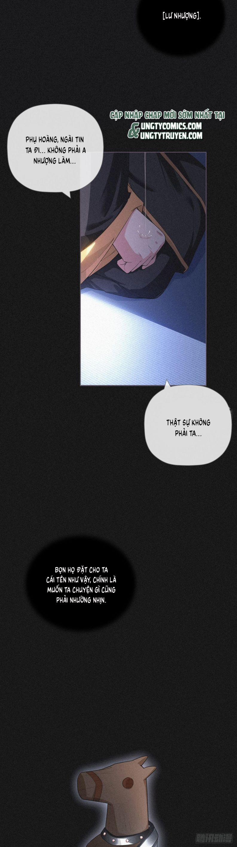 Nhập Mạc Chi Thần 84 trang 26