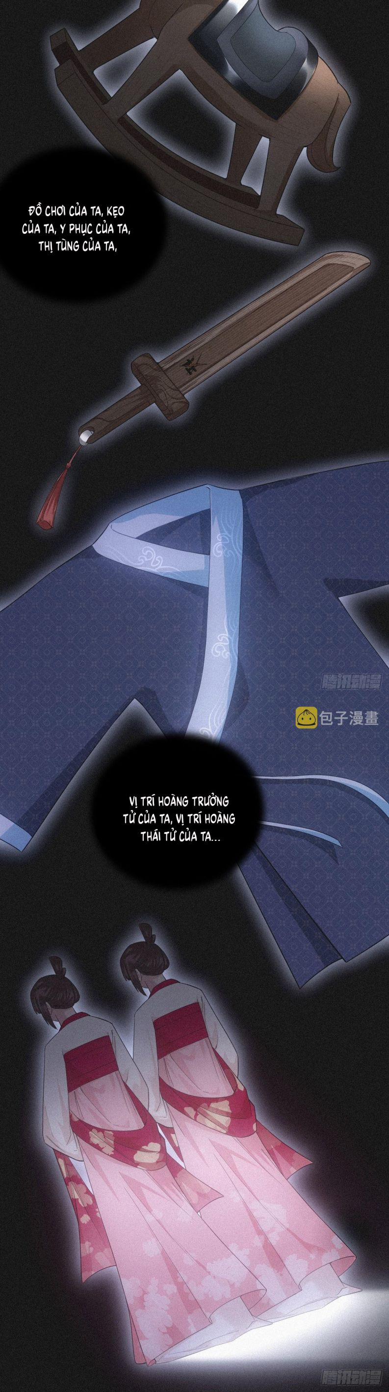 Nhập Mạc Chi Thần 84 trang 27