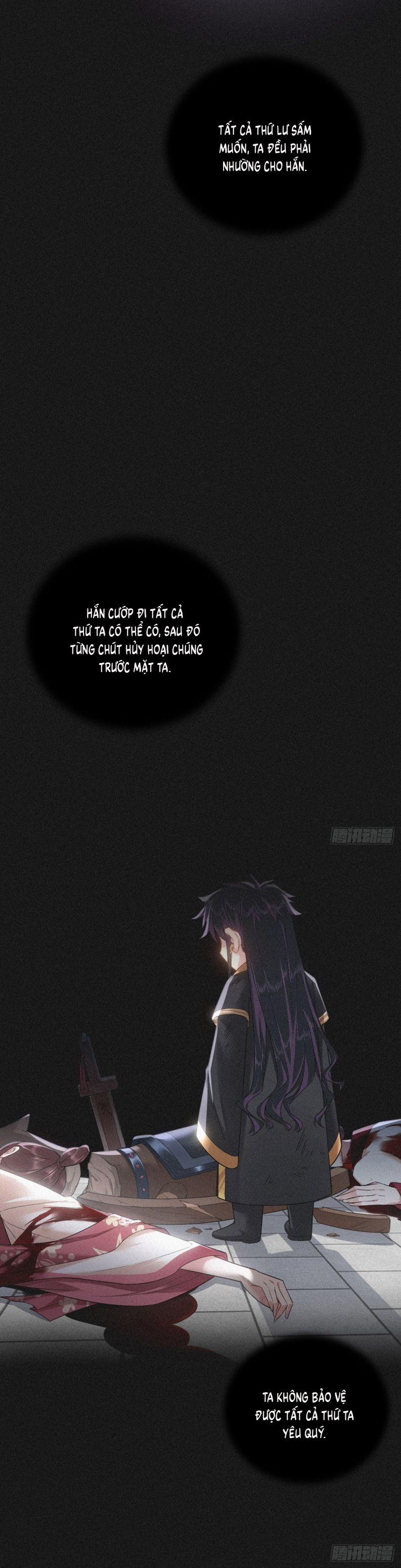 Nhập Mạc Chi Thần 84 trang 28