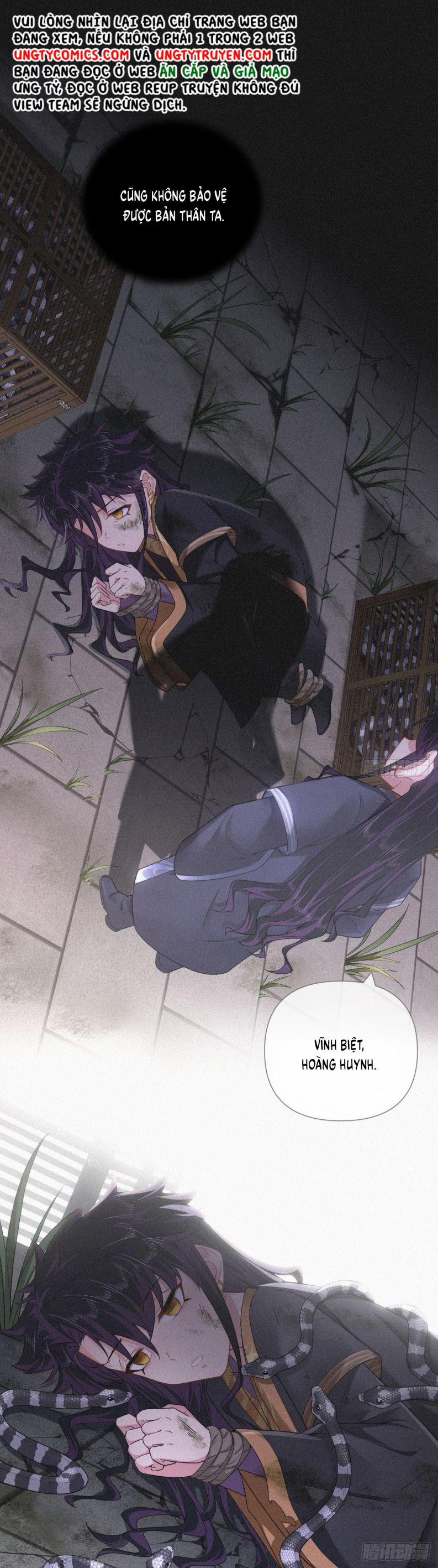 Nhập Mạc Chi Thần 84 trang 29