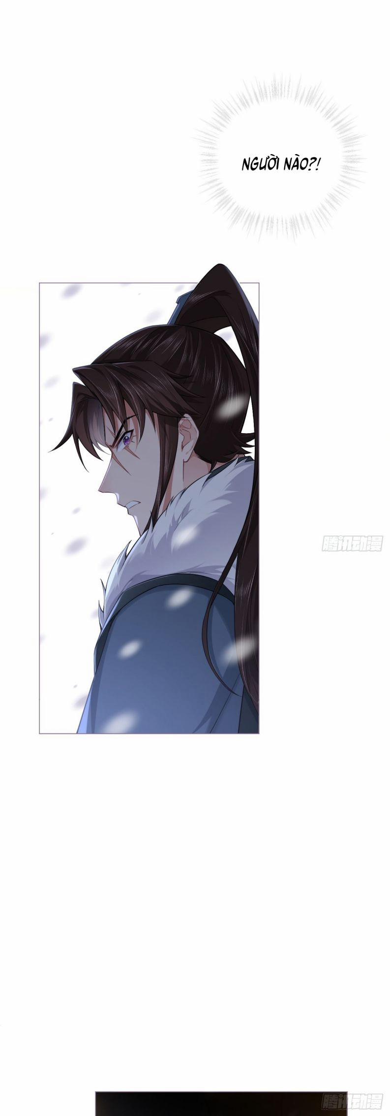 Nhập Mạc Chi Thần 84 trang 6