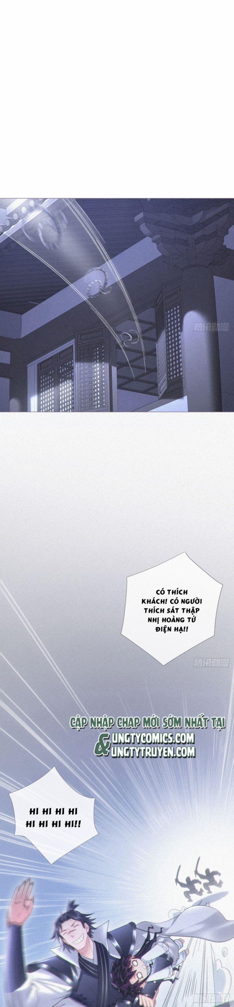 Nhập Mạc Chi Thần 85 trang 10