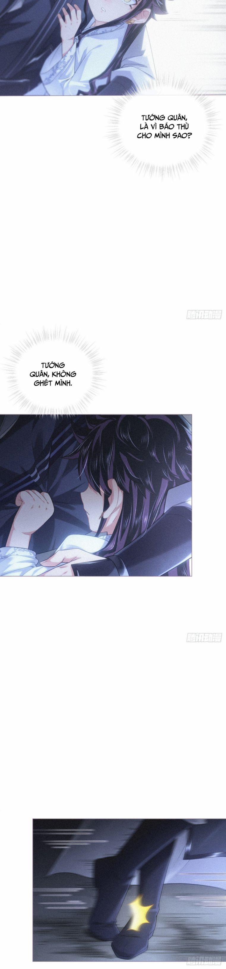 Nhập Mạc Chi Thần 85 trang 12