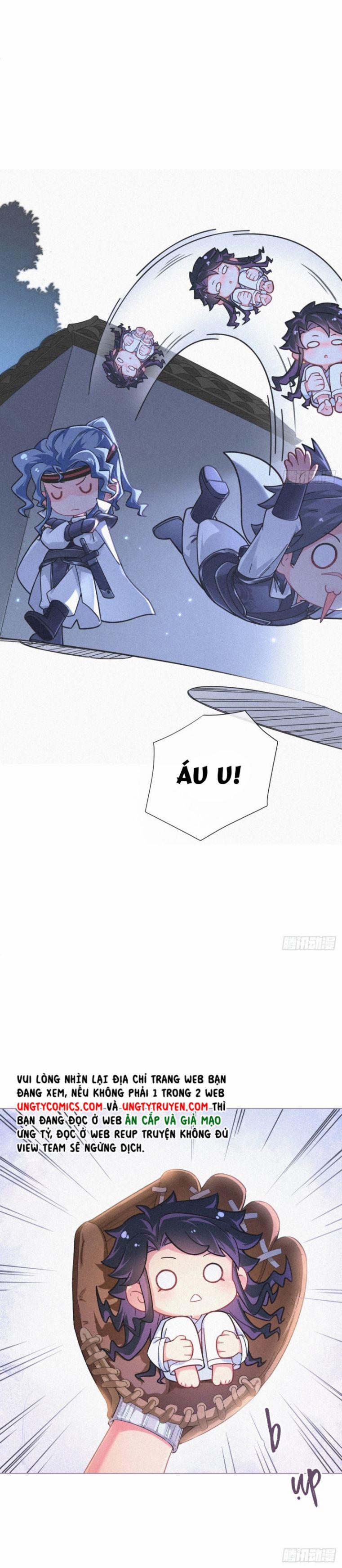 Nhập Mạc Chi Thần 85 trang 13