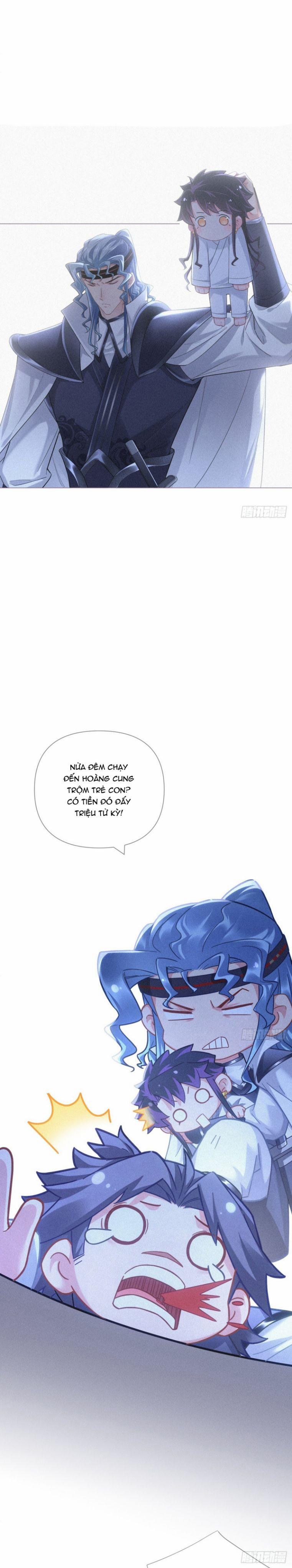 Nhập Mạc Chi Thần 85 trang 14