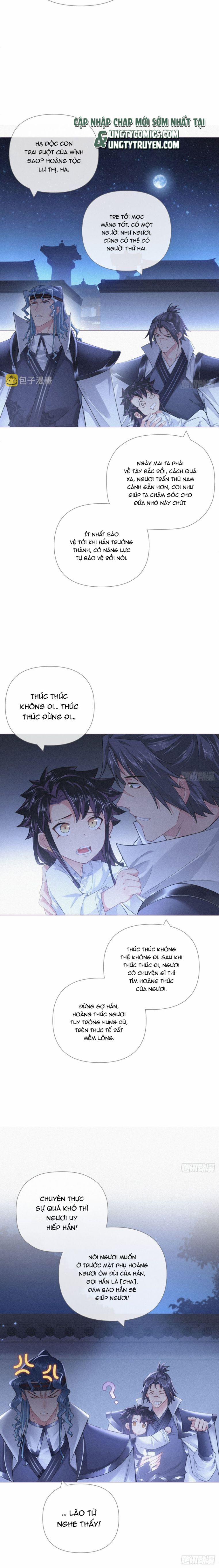 Nhập Mạc Chi Thần 85 trang 19