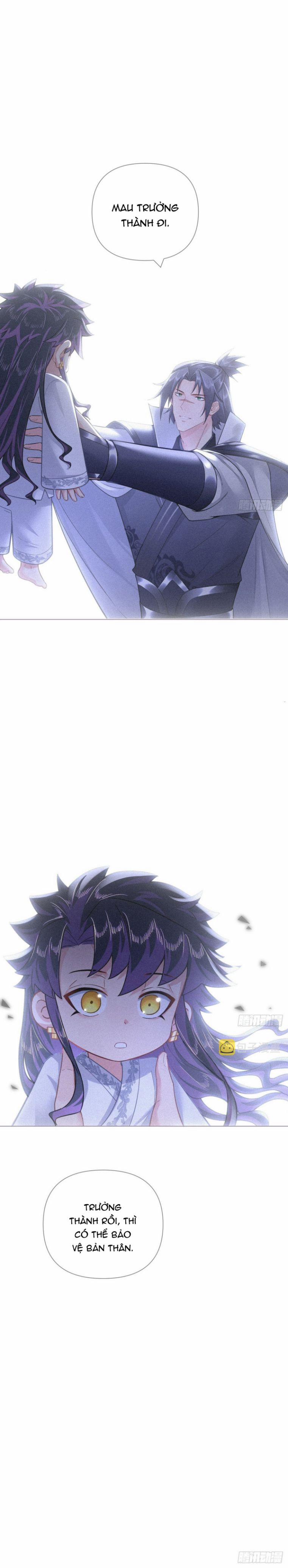 Nhập Mạc Chi Thần 85 trang 20