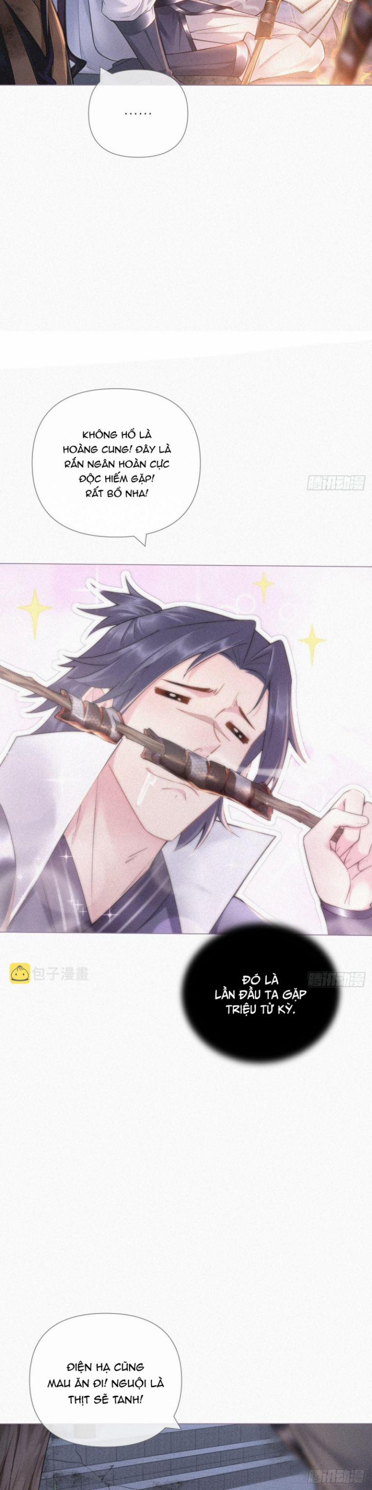 Nhập Mạc Chi Thần 85 trang 4