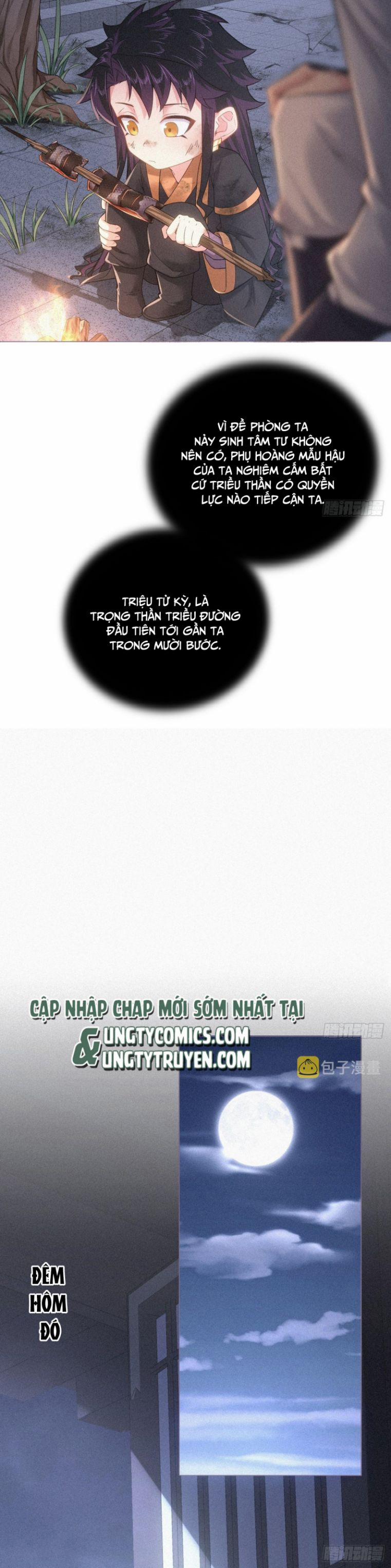 Nhập Mạc Chi Thần 85 trang 5