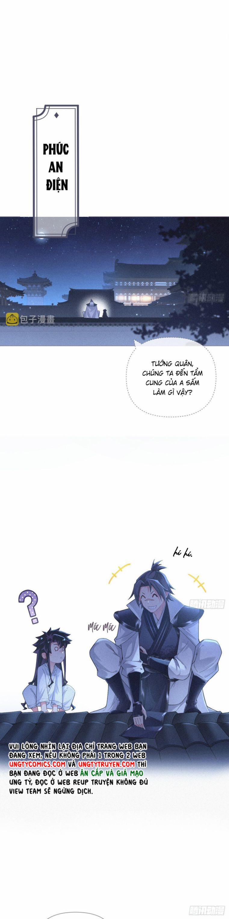 Nhập Mạc Chi Thần 85 trang 7