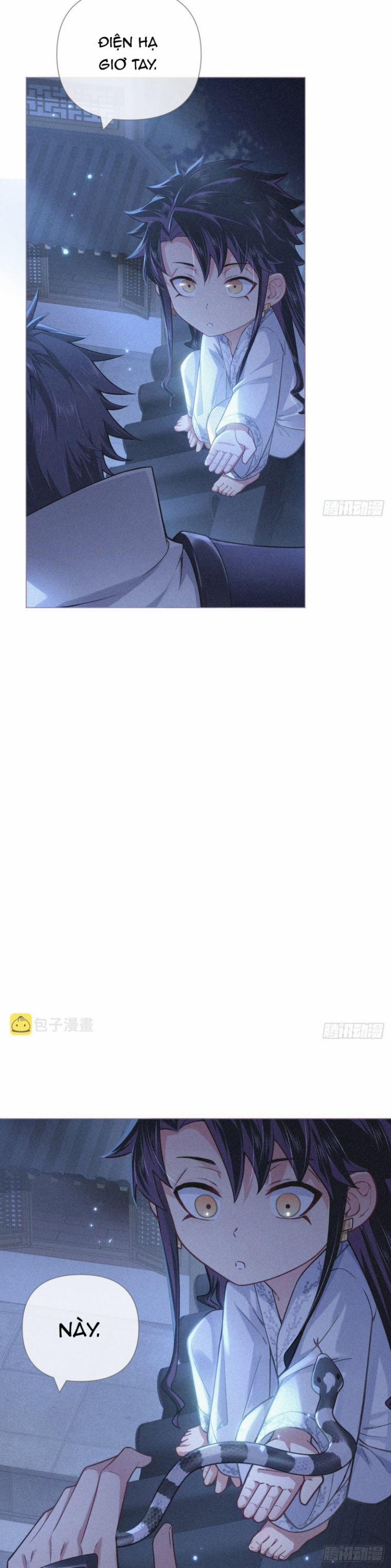 Nhập Mạc Chi Thần 85 trang 8