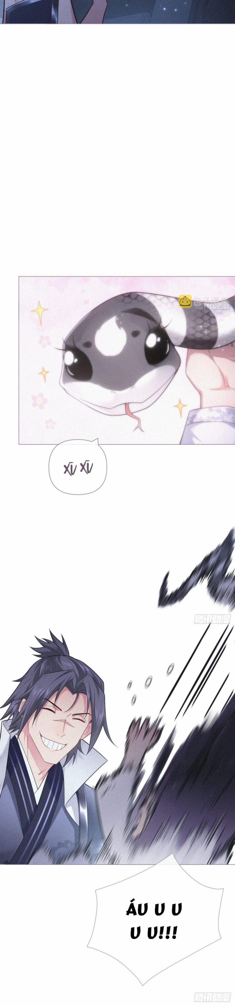 Nhập Mạc Chi Thần 85 trang 9