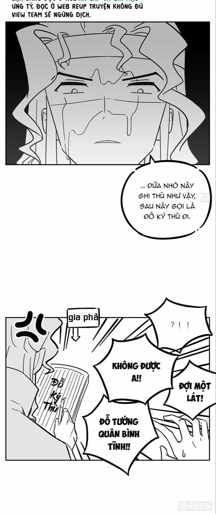 Nhập Mạc Chi Thần 86 trang 50