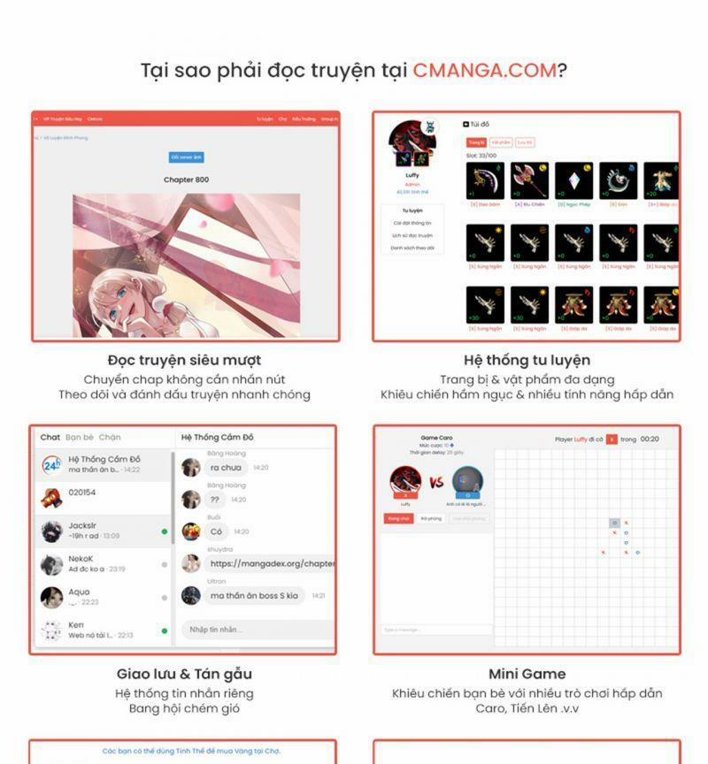 Nhập Mạc Chi Thần 9 trang 30