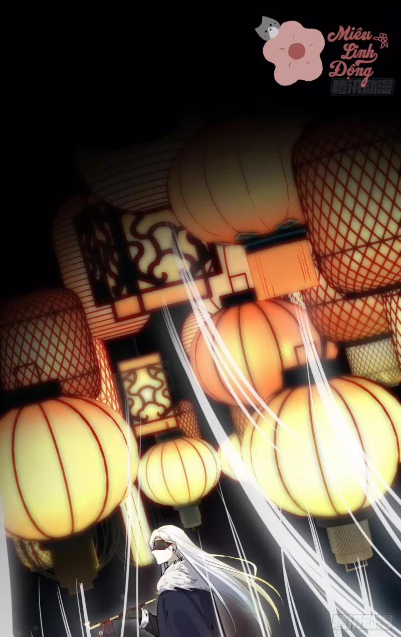 Nhập Mộng Quỷ Điếm 0 trang 10