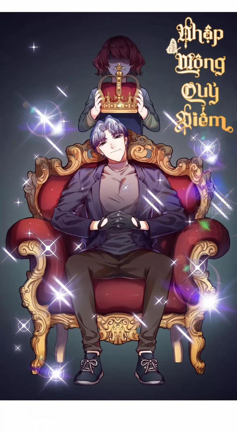 Nhập Mộng Quỷ Điếm 3 trang 0